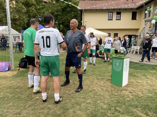 35 Jahre FSV Grün-Weiß Blankenhain