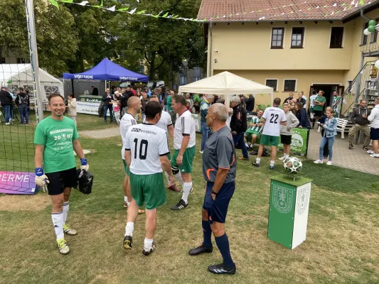35 Jahre FSV Grün-Weiß Blankenhain