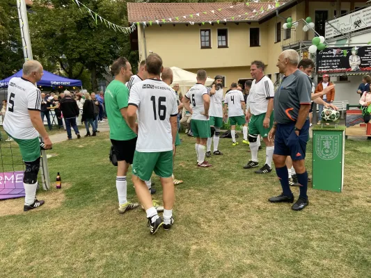 35 Jahre FSV Grün-Weiß Blankenhain
