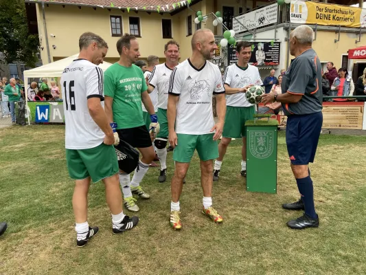 35 Jahre FSV Grün-Weiß Blankenhain
