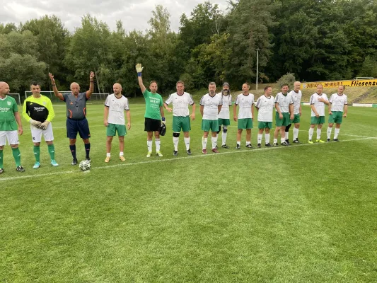 35 Jahre FSV Grün-Weiß Blankenhain