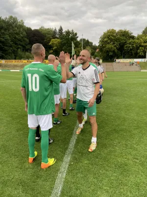 35 Jahre FSV Grün-Weiß Blankenhain