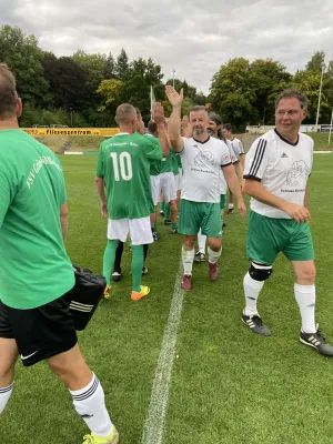 35 Jahre FSV Grün-Weiß Blankenhain