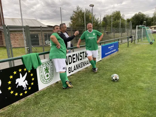 35 Jahre FSV Grün-Weiß Blankenhain