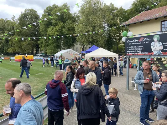 35 Jahre FSV Grün-Weiß Blankenhain
