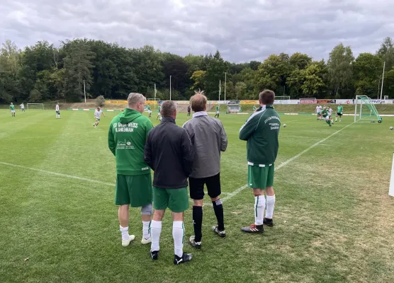 35 Jahre FSV Grün-Weiß Blankenhain