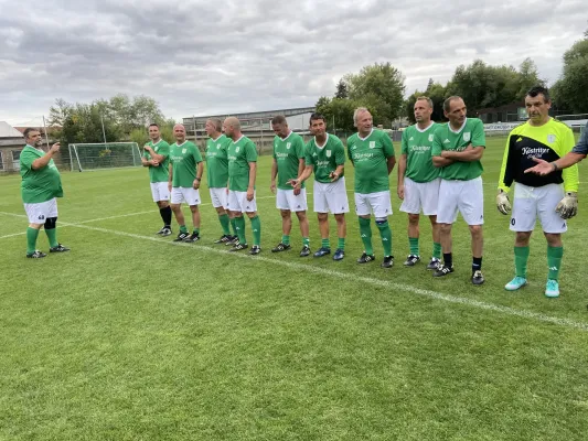 35 Jahre FSV Grün-Weiß Blankenhain