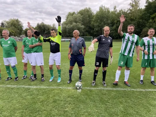 35 Jahre FSV Grün-Weiß Blankenhain