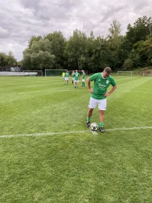 35 Jahre FSV Grün-Weiß Blankenhain