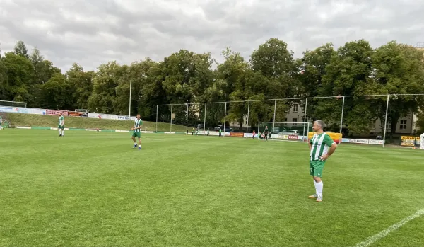 35 Jahre FSV Grün-Weiß Blankenhain