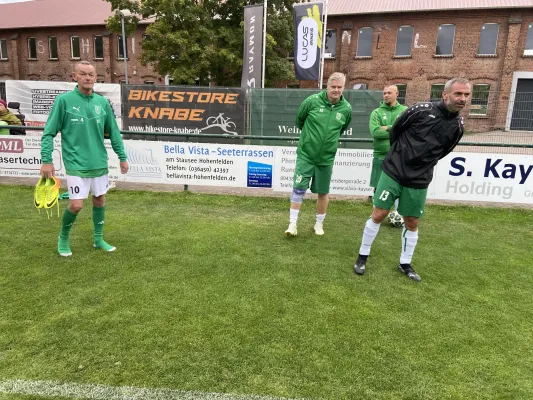 35 Jahre FSV Grün-Weiß Blankenhain