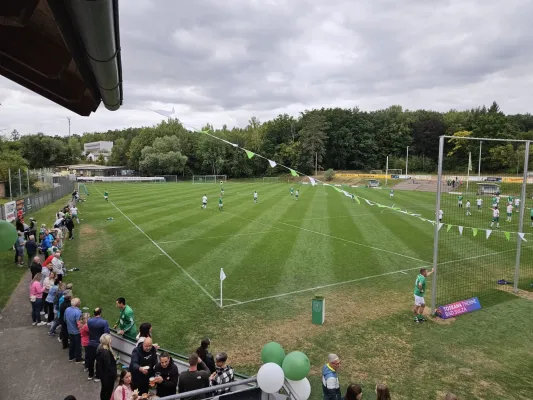 35 Jahre FSV Grün-Weiß Blankenhain