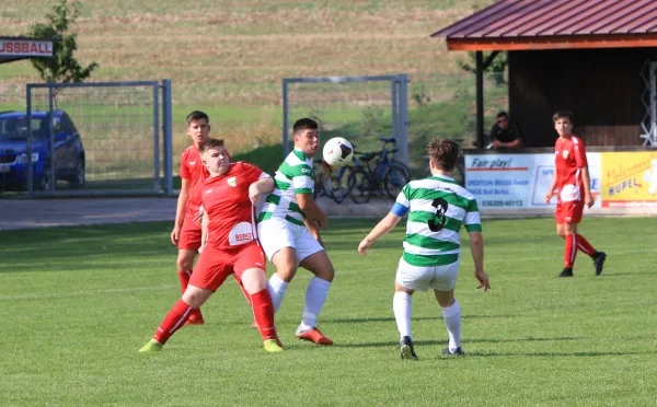 13.09.2020 SV 70 Tonndorf vs. FSV GW Blankenhain