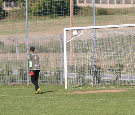 13.09.2020 SV 70 Tonndorf vs. FSV GW Blankenhain