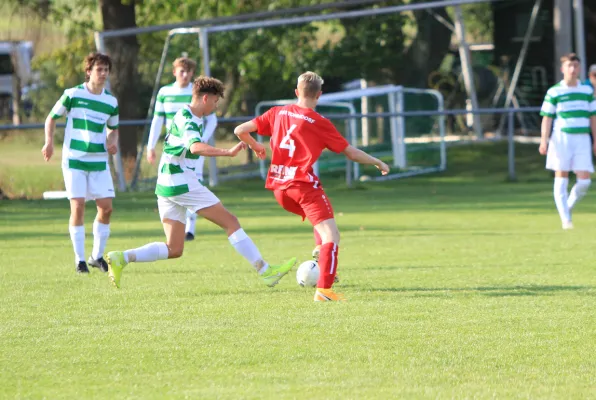 13.09.2020 SV 70 Tonndorf vs. FSV GW Blankenhain