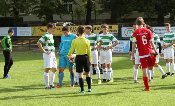 19.09.2020 FSV GW Blankenhain vs. SV Frankendorf