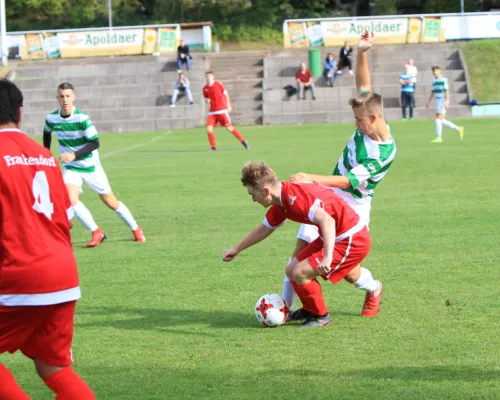 19.09.2020 FSV GW Blankenhain vs. SV Frankendorf