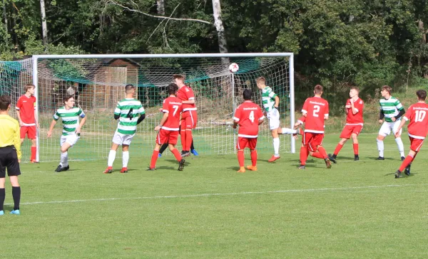 19.09.2020 FSV GW Blankenhain vs. SV Frankendorf