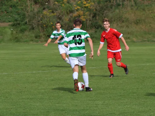 19.09.2020 FSV GW Blankenhain vs. SV Frankendorf