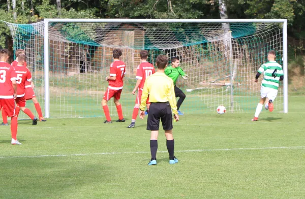 19.09.2020 FSV GW Blankenhain vs. SV Frankendorf