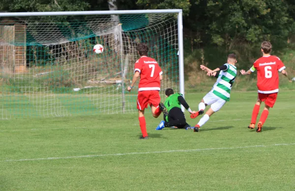 19.09.2020 FSV GW Blankenhain vs. SV Frankendorf