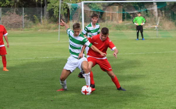 19.09.2020 FSV GW Blankenhain vs. SV Frankendorf