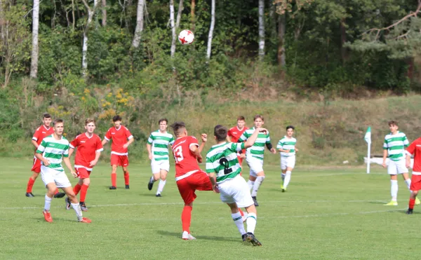 19.09.2020 FSV GW Blankenhain vs. SV Frankendorf