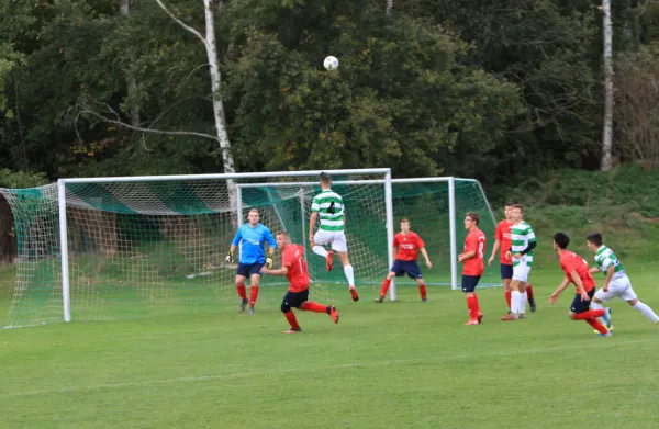 11.10.2020 FSV GW Blankenhain vs. SV 21 Marlishausen