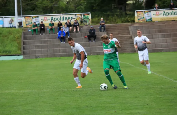 18.09.2021 FSV GW Blankenhain vs. SG Haarhausen