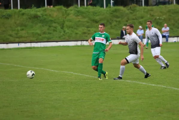 18.09.2021 FSV GW Blankenhain vs. SG Haarhausen