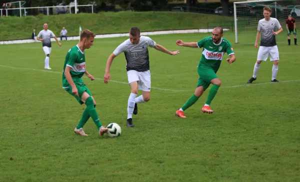 18.09.2021 FSV GW Blankenhain vs. SG Haarhausen