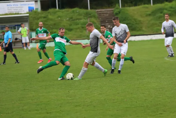 18.09.2021 FSV GW Blankenhain vs. SG Haarhausen