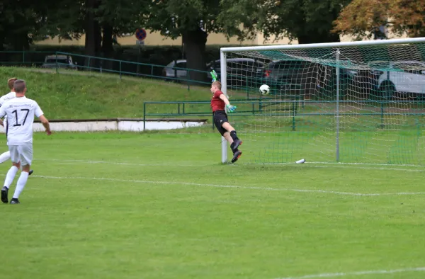 18.09.2021 FSV GW Blankenhain vs. SG Haarhausen