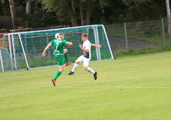 18.09.2021 FSV GW Blankenhain vs. SG Haarhausen