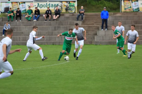 18.09.2021 FSV GW Blankenhain vs. SG Haarhausen