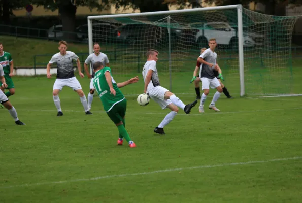 18.09.2021 FSV GW Blankenhain vs. SG Haarhausen