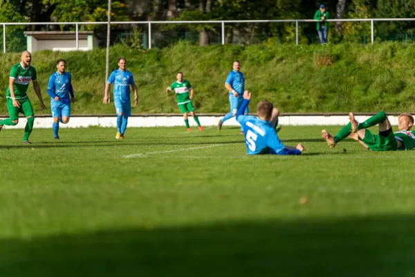 02.10.2021 FSV GW Blankenhain vs. SV 1883 Schwarza