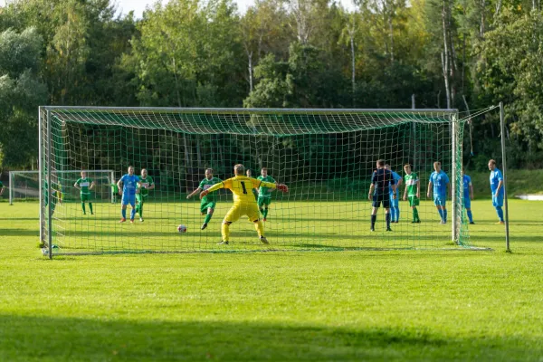 02.10.2021 FSV GW Blankenhain vs. SV 1883 Schwarza