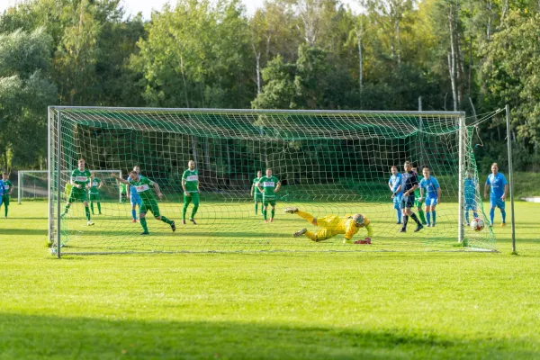 02.10.2021 FSV GW Blankenhain vs. SV 1883 Schwarza