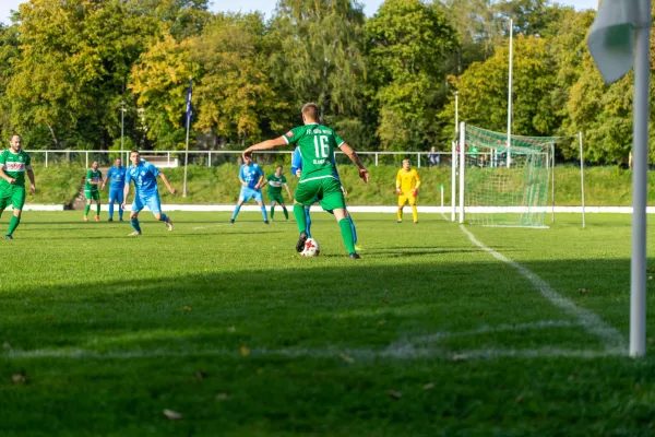 02.10.2021 FSV GW Blankenhain vs. SV 1883 Schwarza