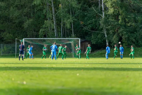 02.10.2021 FSV GW Blankenhain vs. SV 1883 Schwarza