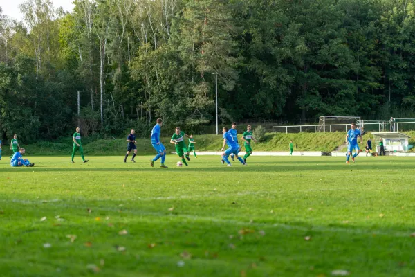 02.10.2021 FSV GW Blankenhain vs. SV 1883 Schwarza