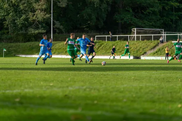 02.10.2021 FSV GW Blankenhain vs. SV 1883 Schwarza