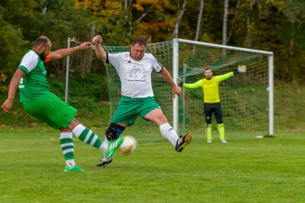 23.10.2021 FSV GW Blankenhain vs. SV Germania Ilmenau