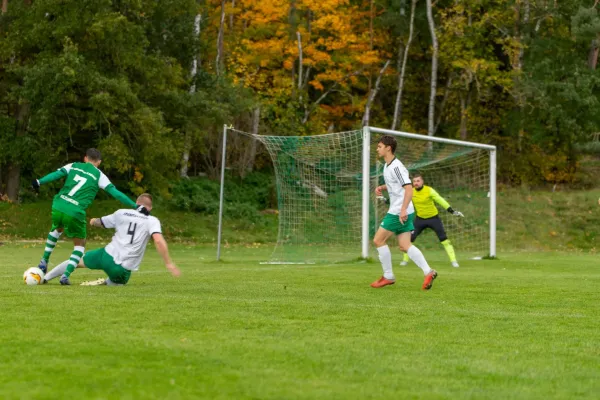 23.10.2021 FSV GW Blankenhain vs. SV Germania Ilmenau