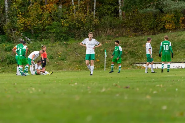 23.10.2021 FSV GW Blankenhain vs. SV Germania Ilmenau