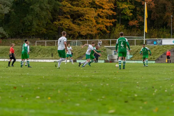 23.10.2021 FSV GW Blankenhain vs. SV Germania Ilmenau