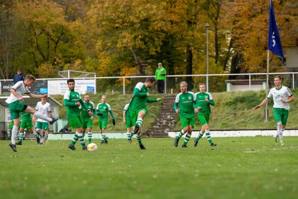 23.10.2021 FSV GW Blankenhain vs. SV Germania Ilmenau