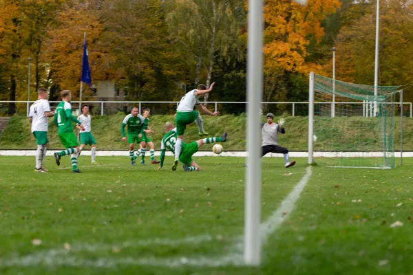 23.10.2021 FSV GW Blankenhain vs. SV Germania Ilmenau