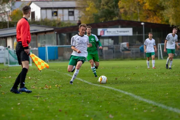 23.10.2021 FSV GW Blankenhain vs. SV Germania Ilmenau